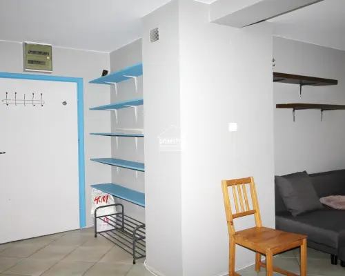 Przestronna kawalerka 46 m2 ul. Świętojańska.