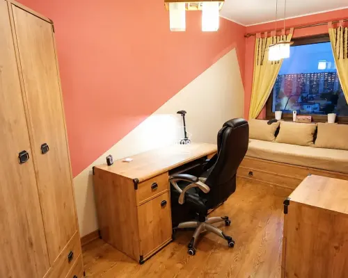 3 pokoje, 56 m², loggia – Bartodzieje
