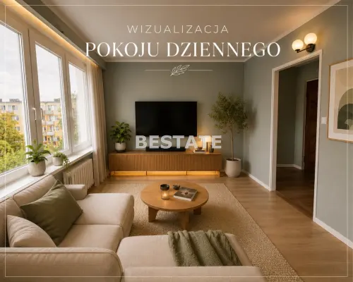 Małe mieszkanko do remontu i własnej aranżacji