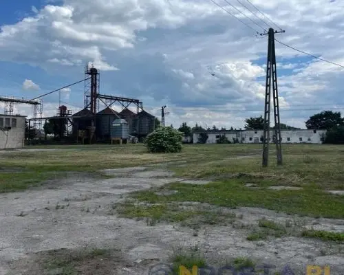 Ferma trzoda/drobiu