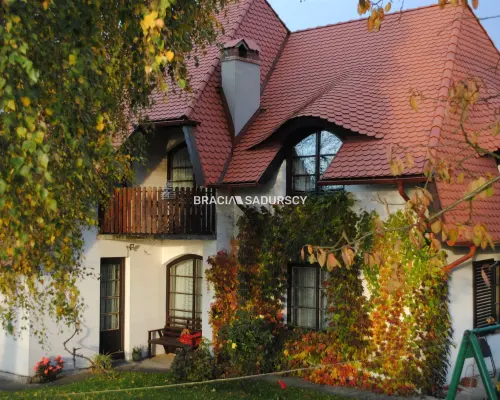 Dworek w Gierczycach