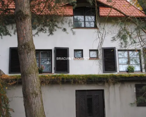 Dworek w Gierczycach