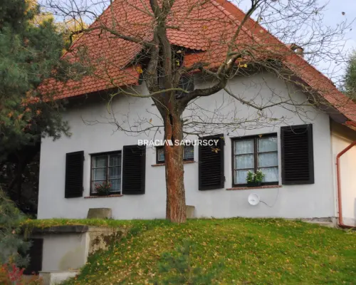 Dworek w Gierczycach