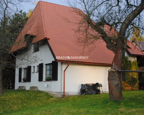 Dworek w Gierczycach