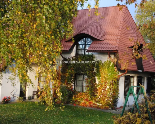 Dworek w Gierczycach