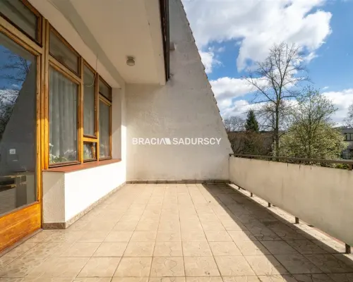 SEGMENT - ZABUDOWA SZEREGOWA - OSIEDLE OFICERSKIE