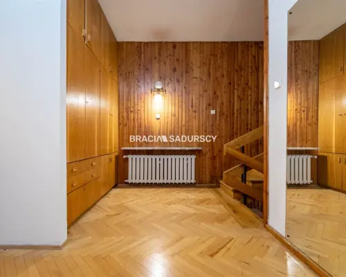 SEGMENT - ZABUDOWA SZEREGOWA - OSIEDLE OFICERSKIE