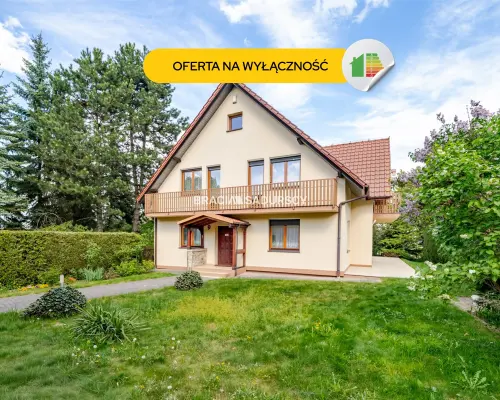 Dom wolnostojący na Turniejowej