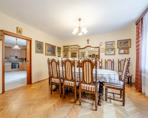 Dom wolnostojący na Turniejowej