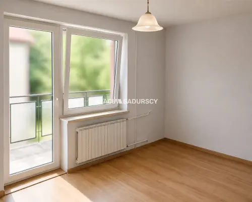 Budynek z WZ na rozbudowę w Brzesku.