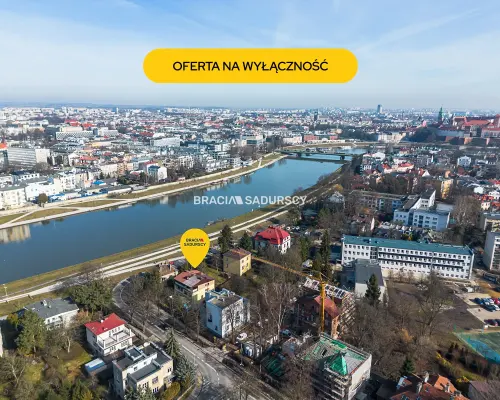 Dom na Szwedzkiej/ Stare Dębniki