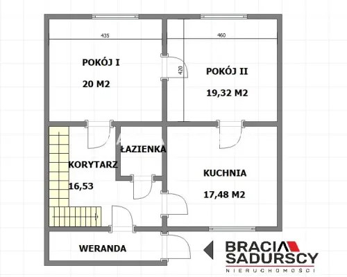 dom ul. Sawiczewskich/Swoszowice