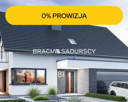 Bieżanów-Prokocim- nowe domy wolnostojące