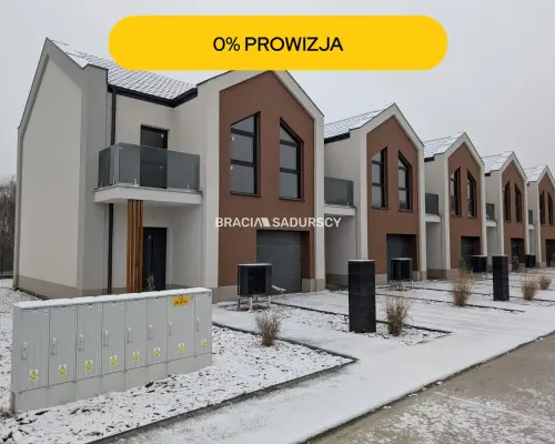 Segment 103 m2 z ogródkiem Brzozówka/Tarnów