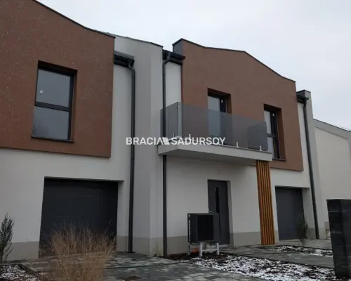 Segment 103 m2 z ogródkiem Brzozówka/Tarnów