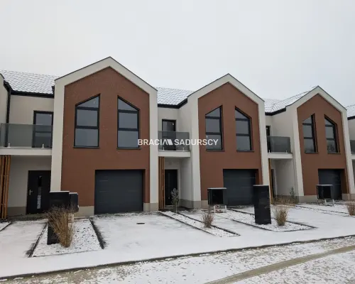 Segment 103 m2 z ogródkiem Brzozówka/Tarnów