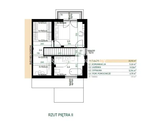 Nowoczesne Domy na Klinach w Krakowie! 0% prowizji