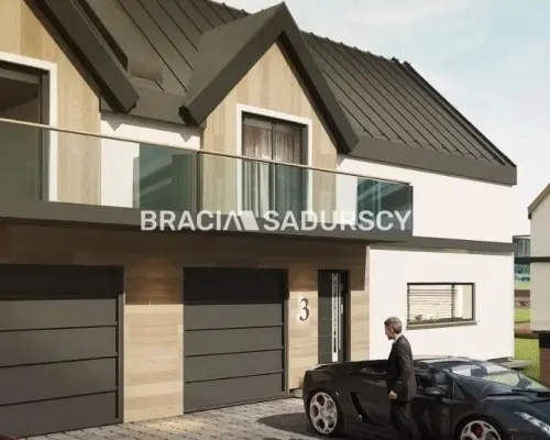 Nowoczesne Domy Bliźniacze w Krakowie – Nowa Huta!
