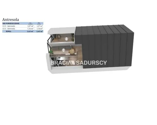 Nowoczesne Domy Bliźniacze w Krakowie – Nowa Huta!