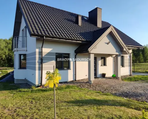 Wyjątkowy dom dwumieszkaniowy -Sieborowice!