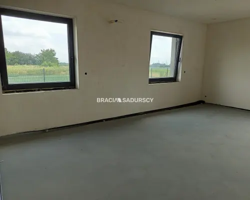 Dom w zabudowie bliźniaczej Premium Nowa Huta