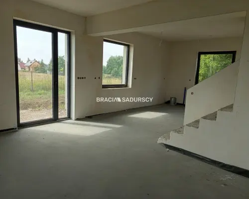 Dom w zabudowie bliźniaczej Premium Nowa Huta