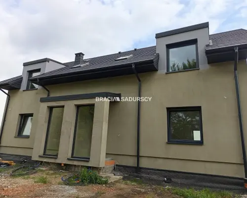 Dom w zabudowie bliźniaczej Premium Nowa Huta