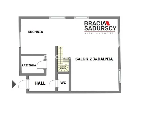 Dom w zabudowie bliźniaczej Premium Nowa Huta