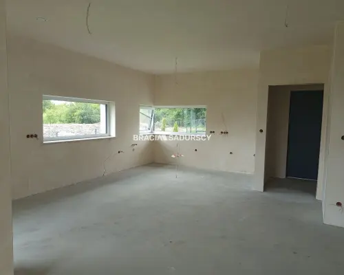 Nowoczesny dom w zielonej okolicy 150m2