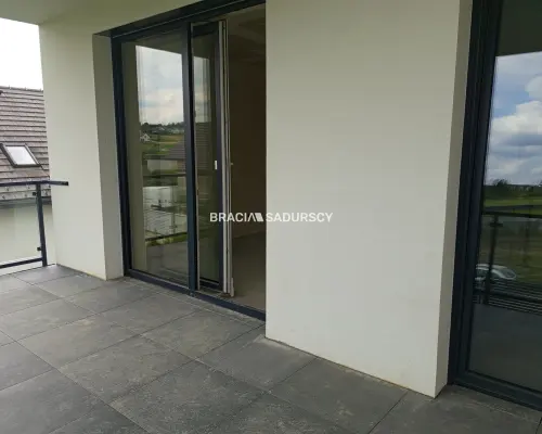 Nowoczesny dom w zielonej okolicy 150m2