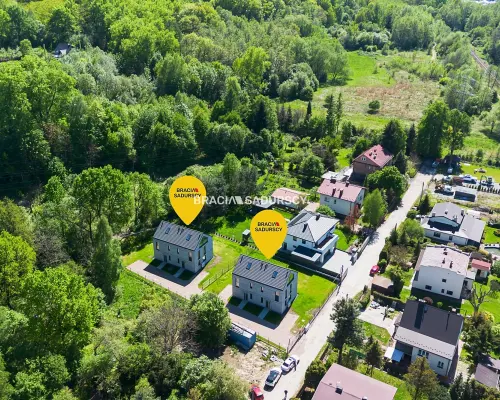 Ostatni dostępny dom  Bieżanów prowizja 0%