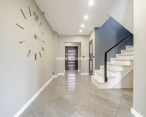 Dom jednorodzinny 138 m² – piękna działka 18 a
