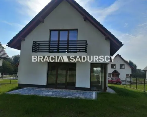 NOWOCZESNE DOMY POD KRAKOWEM