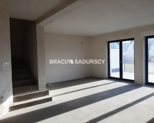 Nowoczesne domy w zabudowie bliźniaczej z garażem!