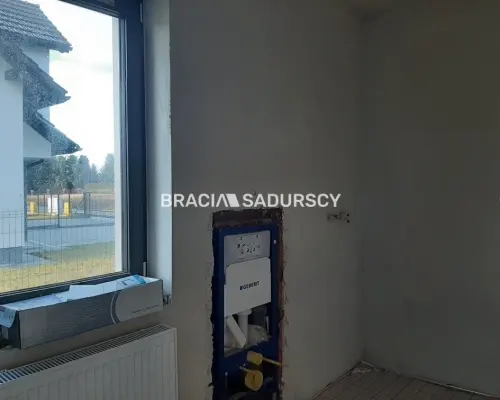 Nowoczesne domy w zabudowie bliźniaczej z garażem!