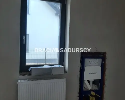 Nowoczesne domy w zabudowie bliźniaczej z garażem!