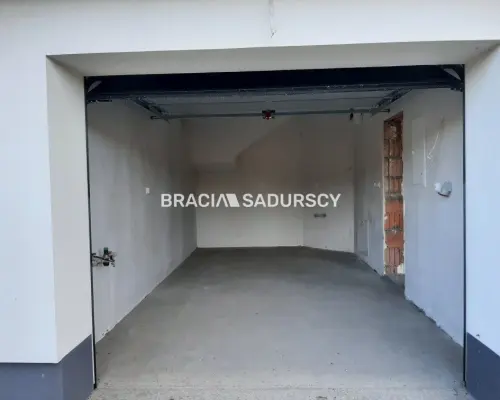 Nowoczesne domy w zabudowie bliźniaczej z garażem!