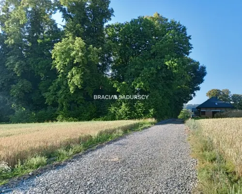 NOWE OSIEDLE W PIĘKNEJ LOKALIZACJI PRZY KRAKOWIE