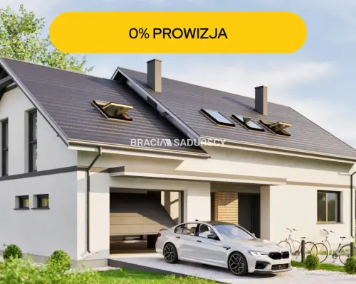 NOWE OSIEDLE W PIĘKNEJ LOKALIZACJI PRZY KRAKOWIE