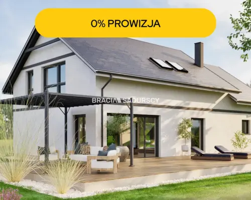NOWE OSIEDLE W PIĘKNEJ LOKALIZACJI PRZY KRAKOWIE