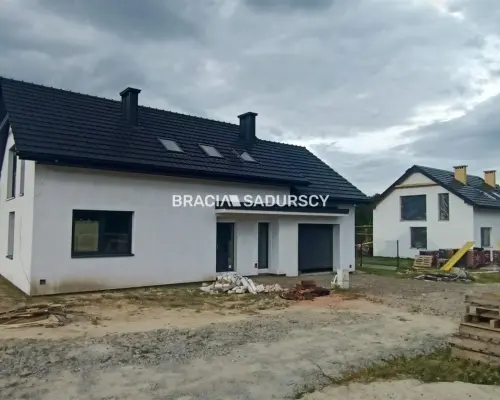 NOWE OSIEDLE W PIĘKNEJ LOKALIZACJI PRZY KRAKOWIE
