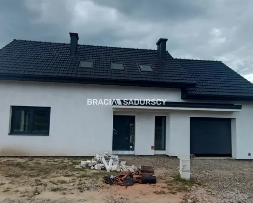 NOWE OSIEDLE W PIĘKNEJ LOKALIZACJI PRZY KRAKOWIE