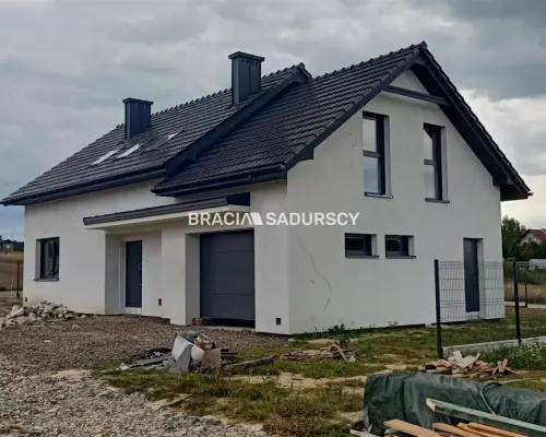 NOWE OSIEDLE W PIĘKNEJ LOKALIZACJI PRZY KRAKOWIE