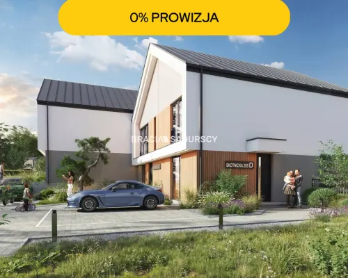 Nowoczesne segmenty z ogródkami | Skotniki | Pompa