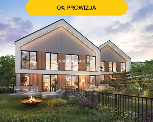 Nowoczesne segmenty z ogródkami | Skotniki | Pompa