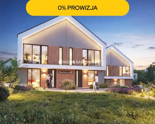 Nowoczesne segmenty z ogródkami | Skotniki | Pompa