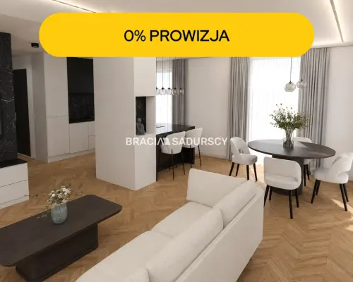Nowa inwestycja na Ruczaju z 2 garażami i ogrodem