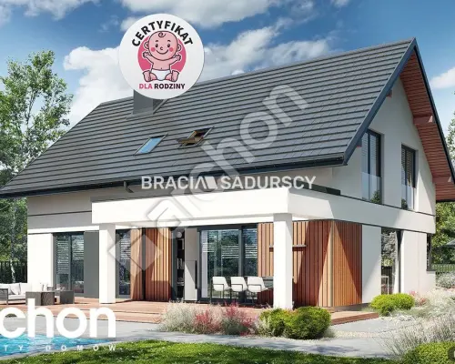 Przebieczany - domy wolnostojące, działka 800 m2