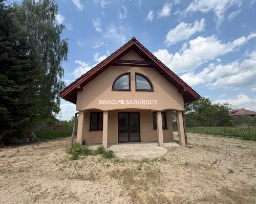 Dom na sprzedaż /106m2 wolnostojący do wykończenia