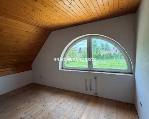 Dom na sprzedaż /106m2 wolnostojący do wykończenia